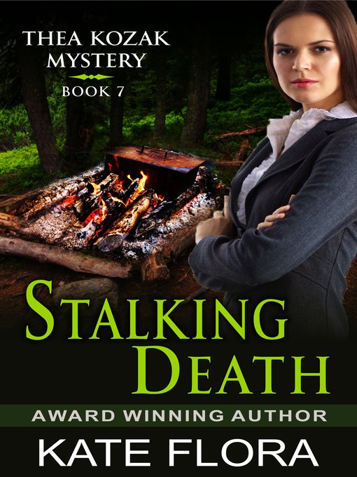 Title details for Stalking Death by Kate Flora - Available